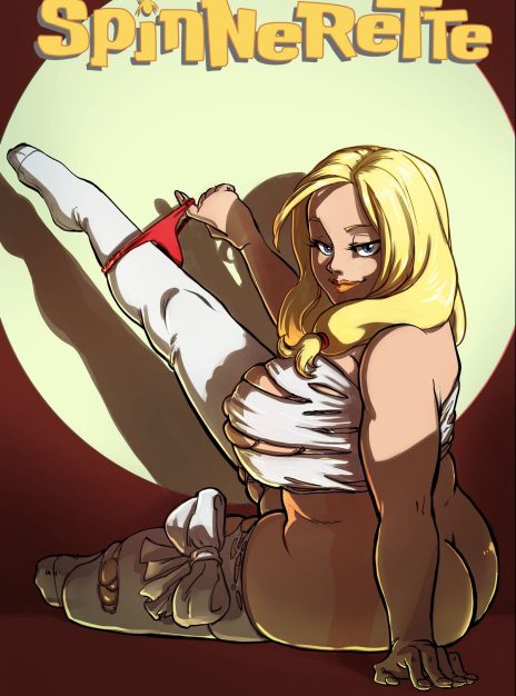 Greta X Dr. Universe – Spinnerette 01