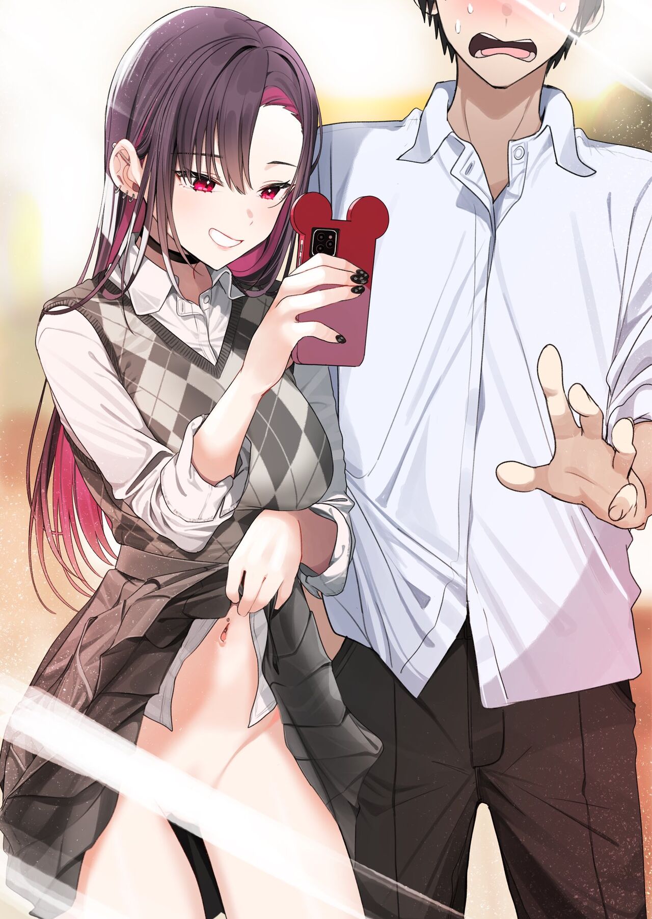 If You Can Hold It In For 100 Days You Can Use This Condom With M Mottonotto 54