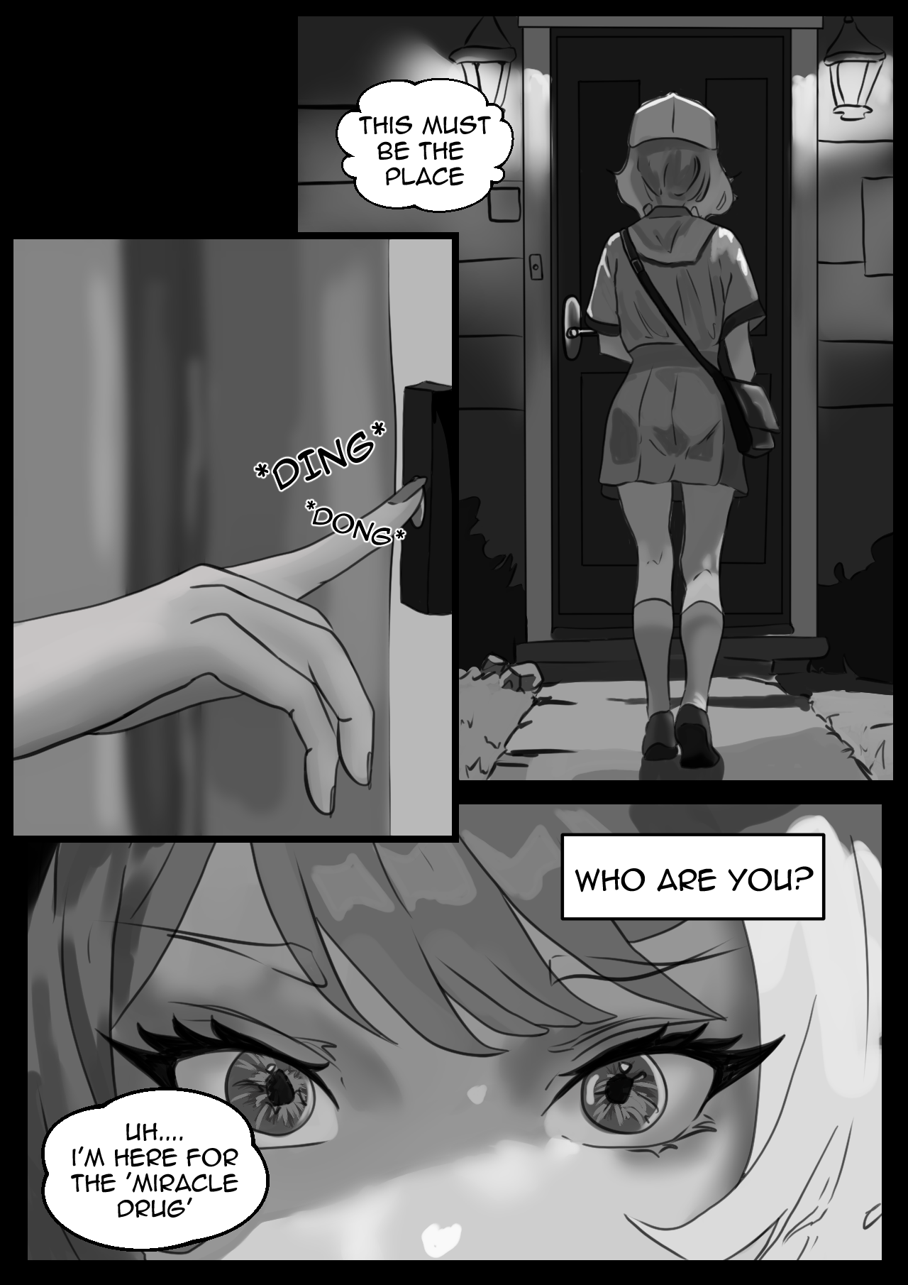 Miracle Drug Shellmaid 2