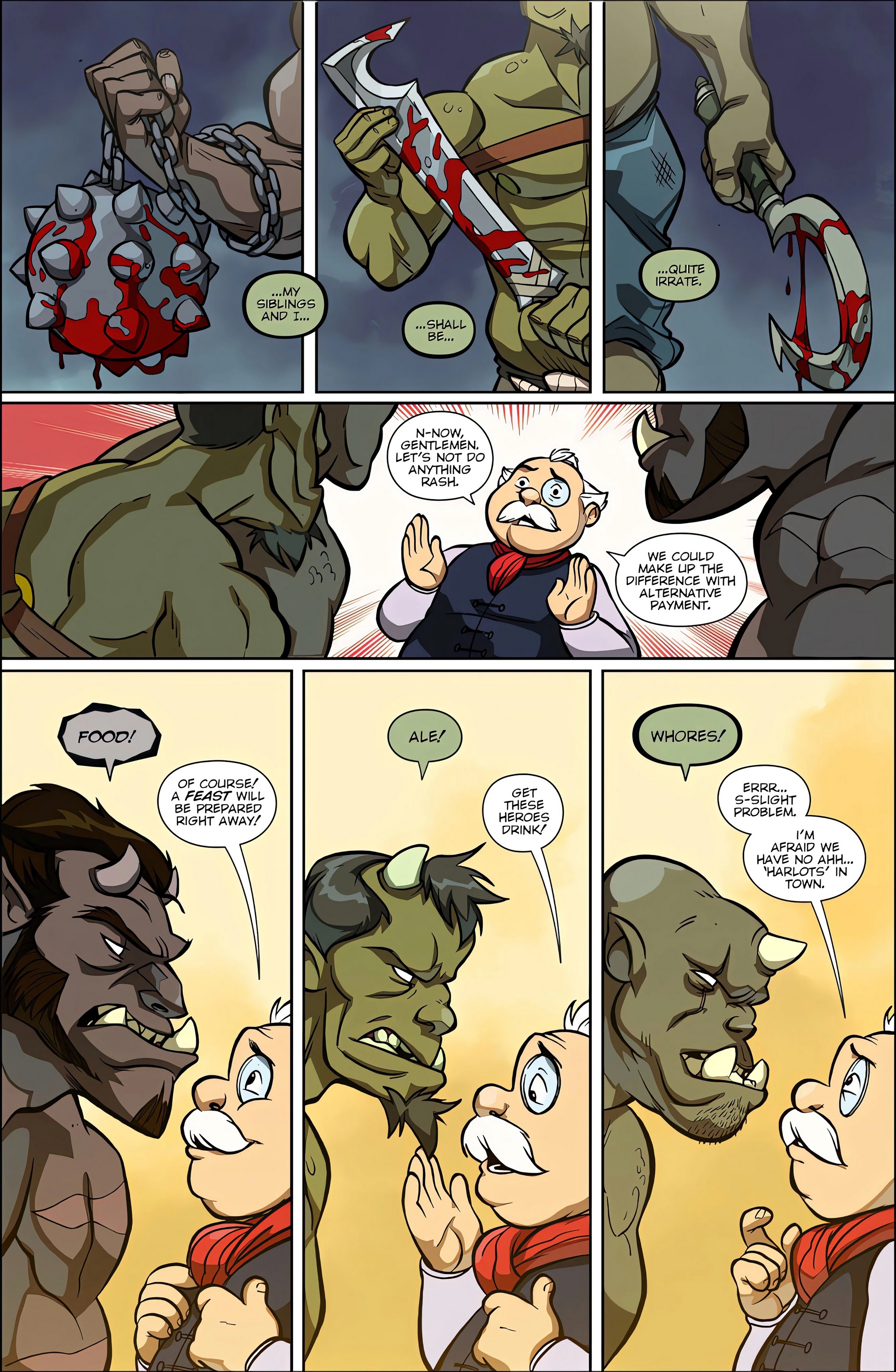 Pay Or We Play Mana World 02