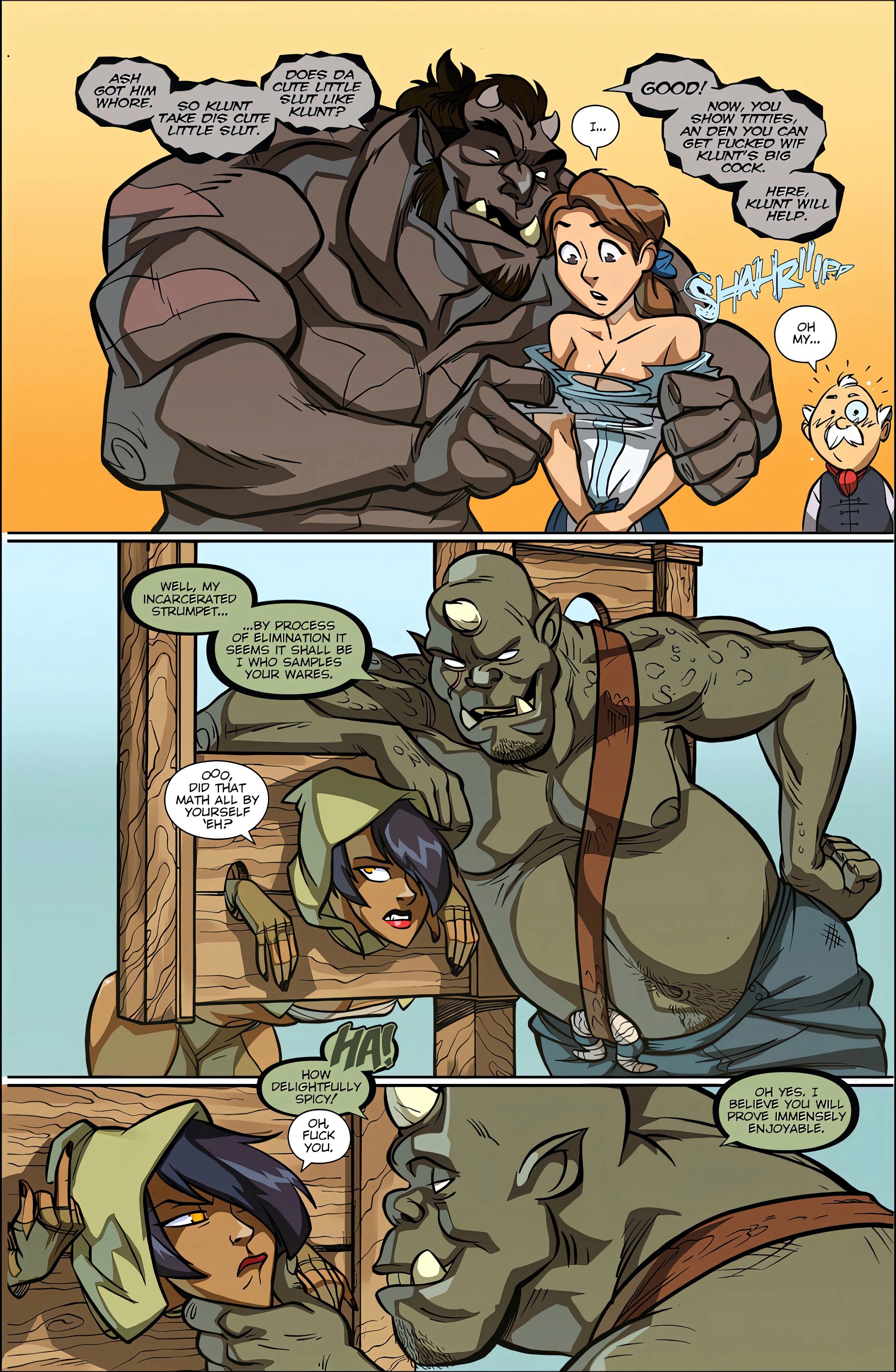 Pay Or We Play Mana World 06