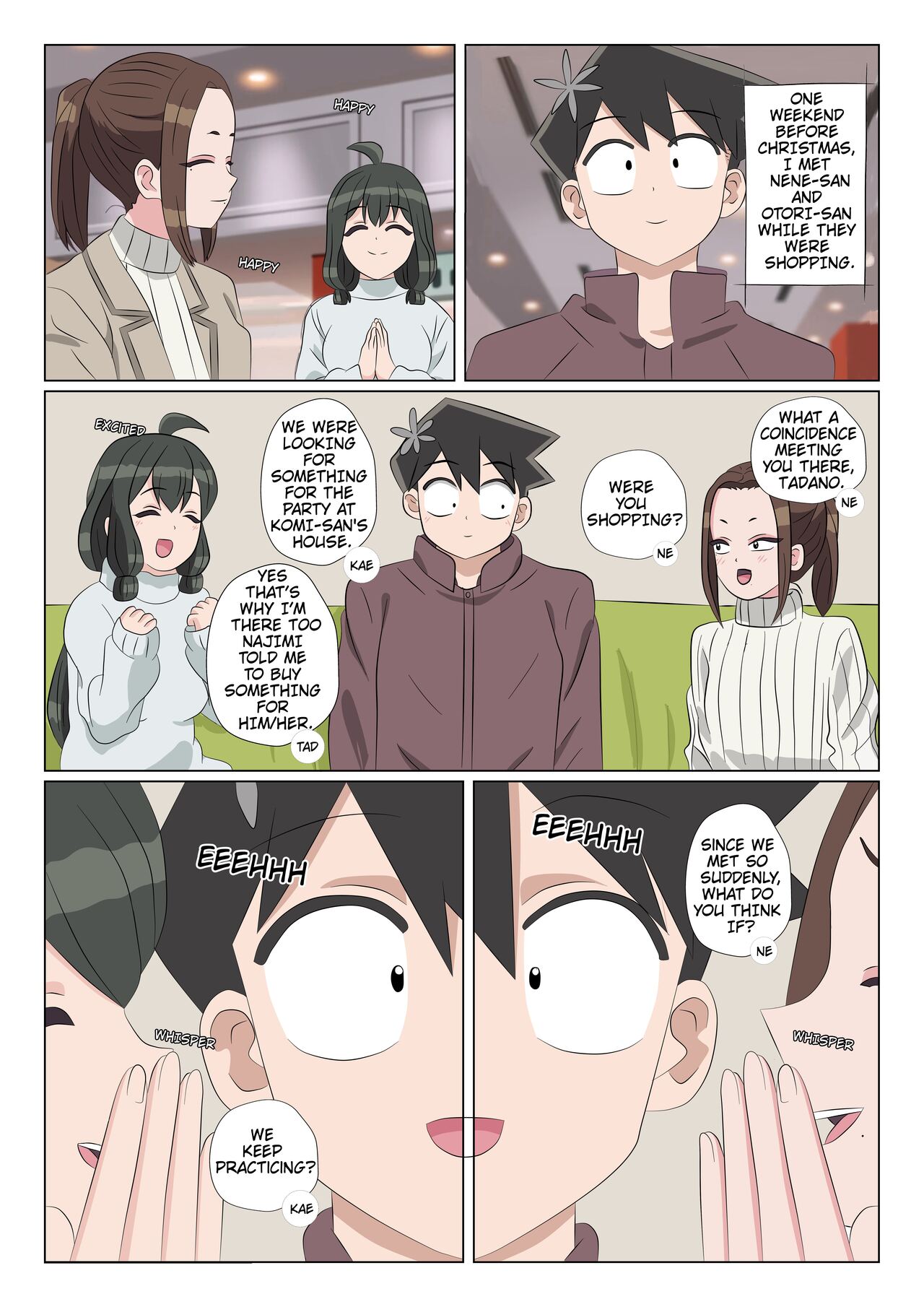 Tadano Kun Cant Cum Alone 5 Simply Silly 21