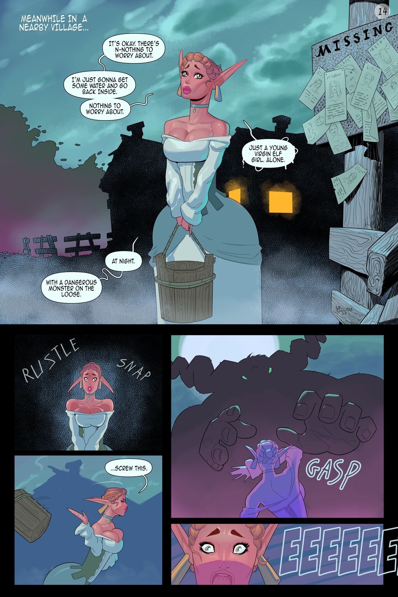 The Mirror Of Bellung Meinfischer 15