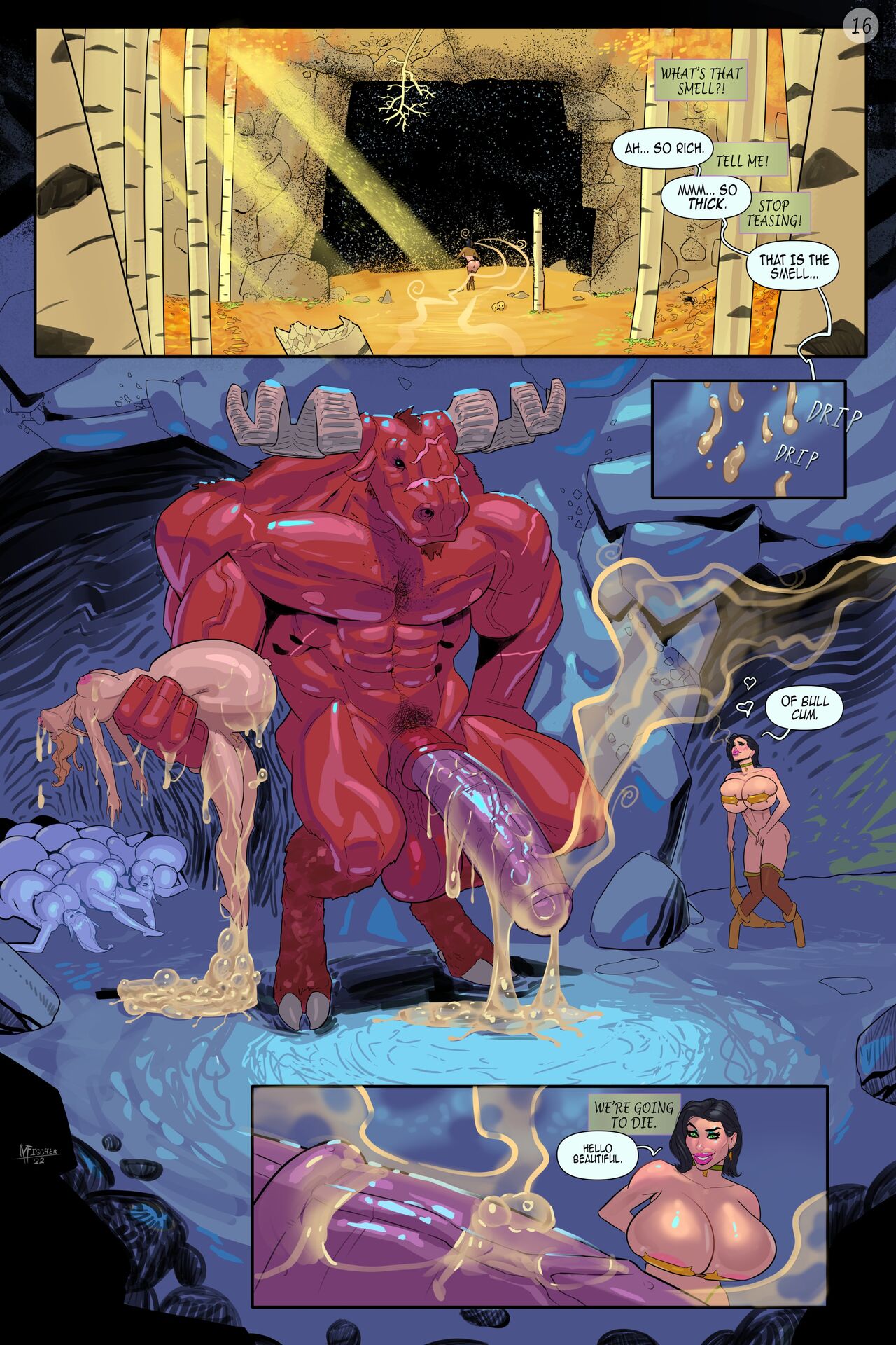 The Mirror Of Bellung Meinfischer 17