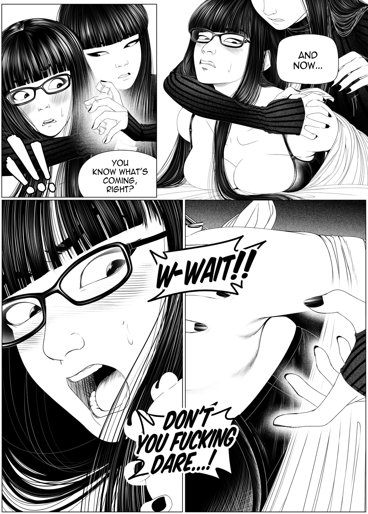 Tied To Twins. Side Story 1 Kusujinn 10