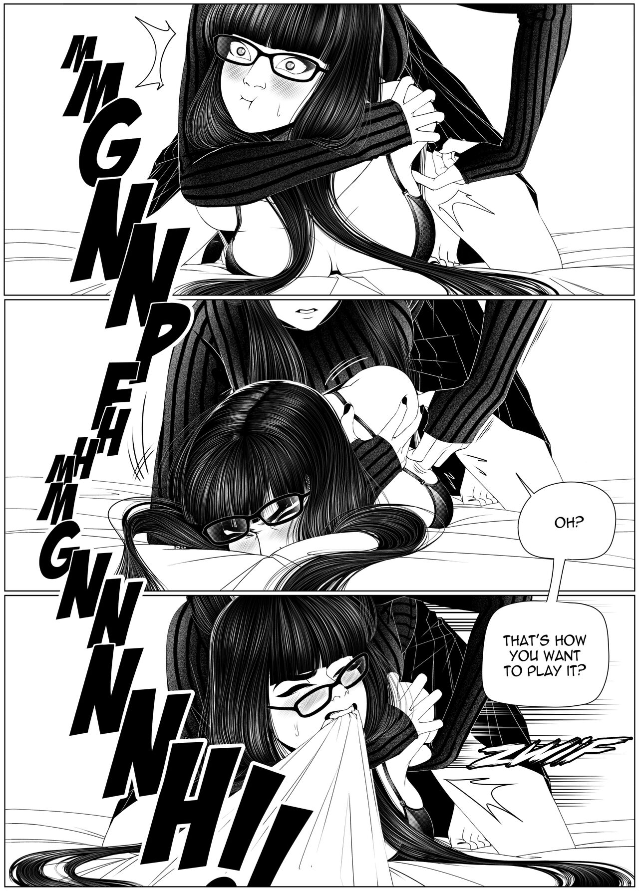 Tied To Twins. Side Story 1 Kusujinn 11