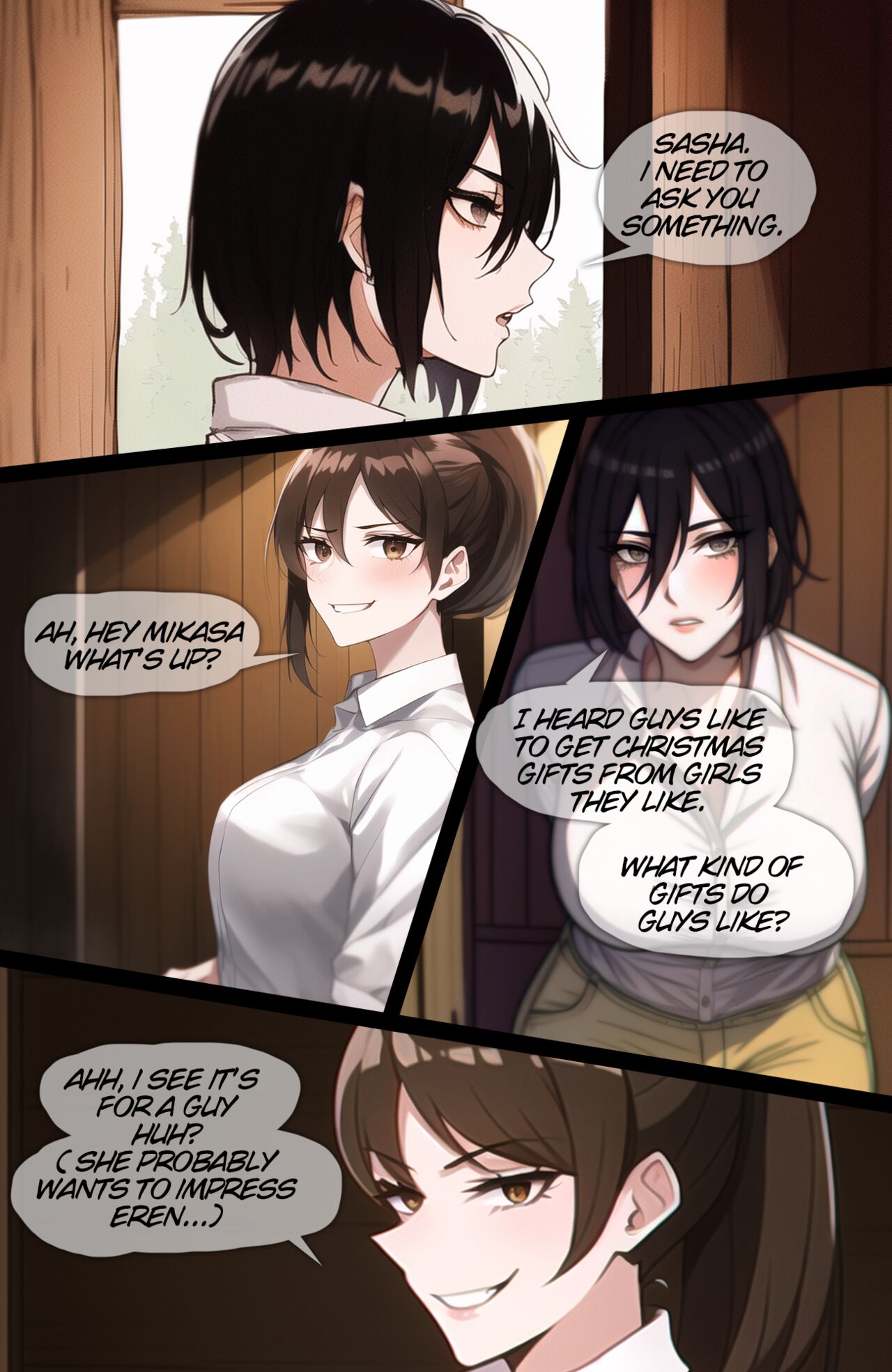 A Jeankasa Christmas Inusanjp 02