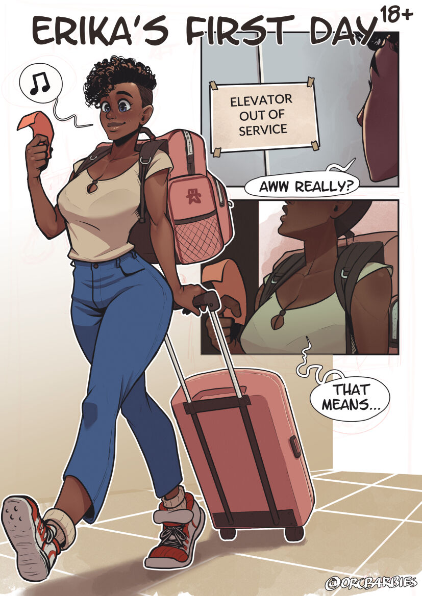 A Special Gobbo College Comic Orcbarbies 05