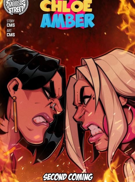 Chloe Amber Cherry Mouse Street 01