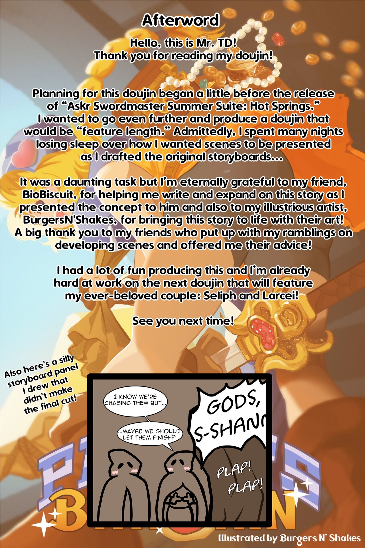 Failed Rescue Sleepygimp 23 1