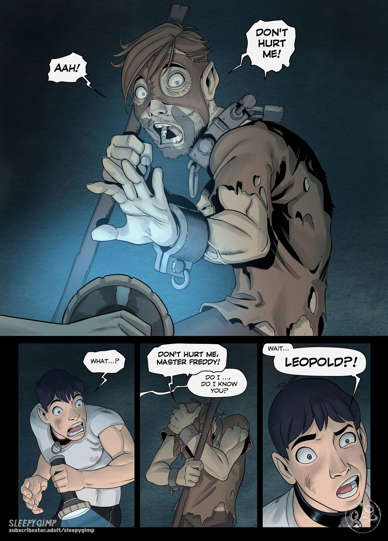 Family Values 6. Below Sleepygimp 13