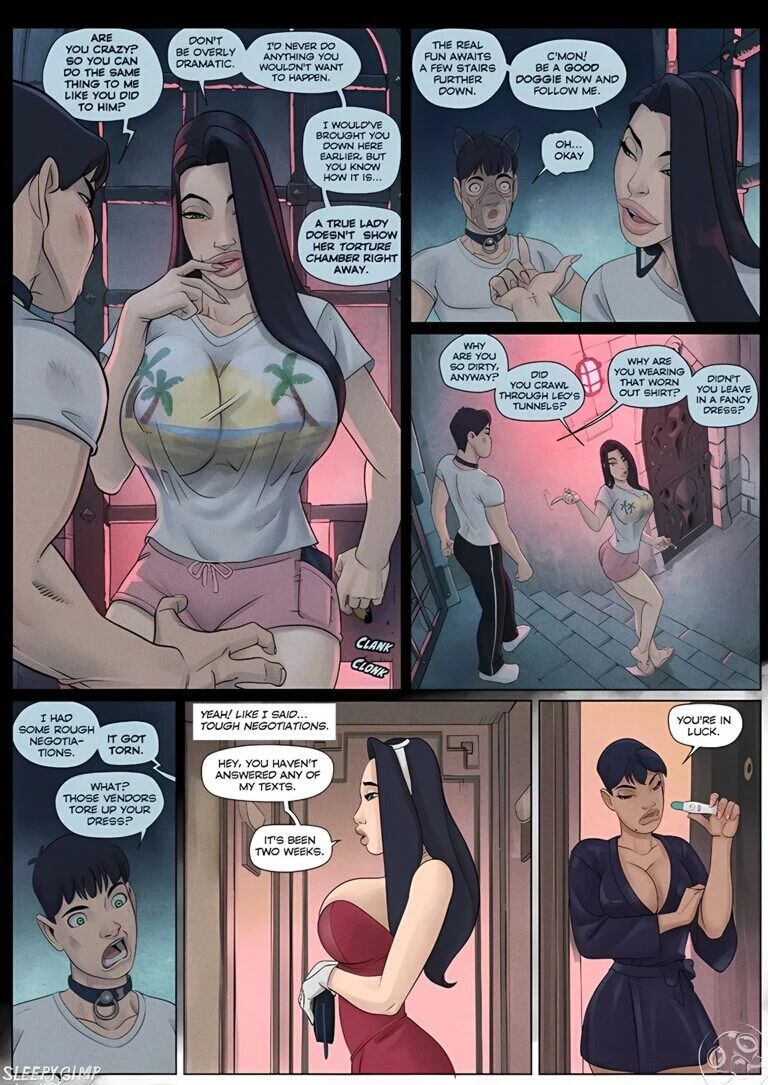 Family Values 6. Below Sleepygimp 18