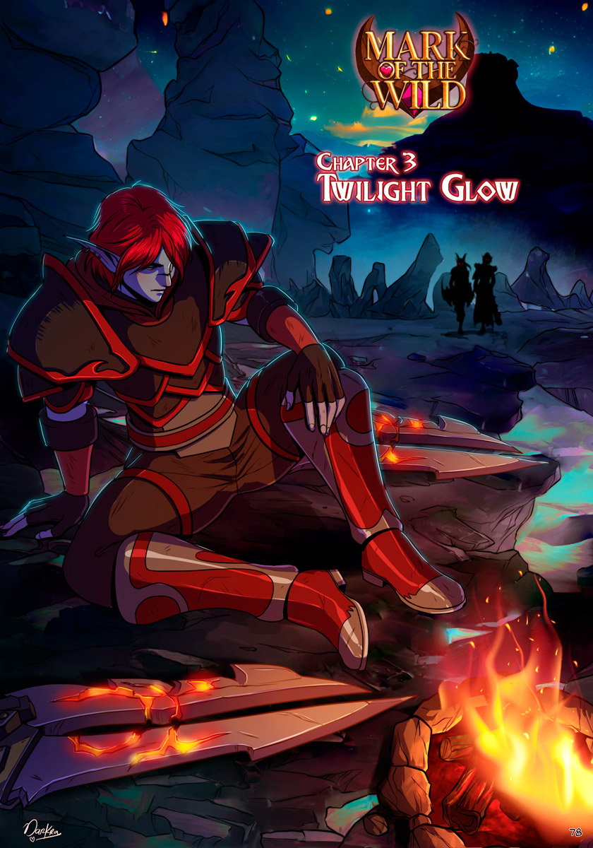 Mark Of The Wild Darkra N78