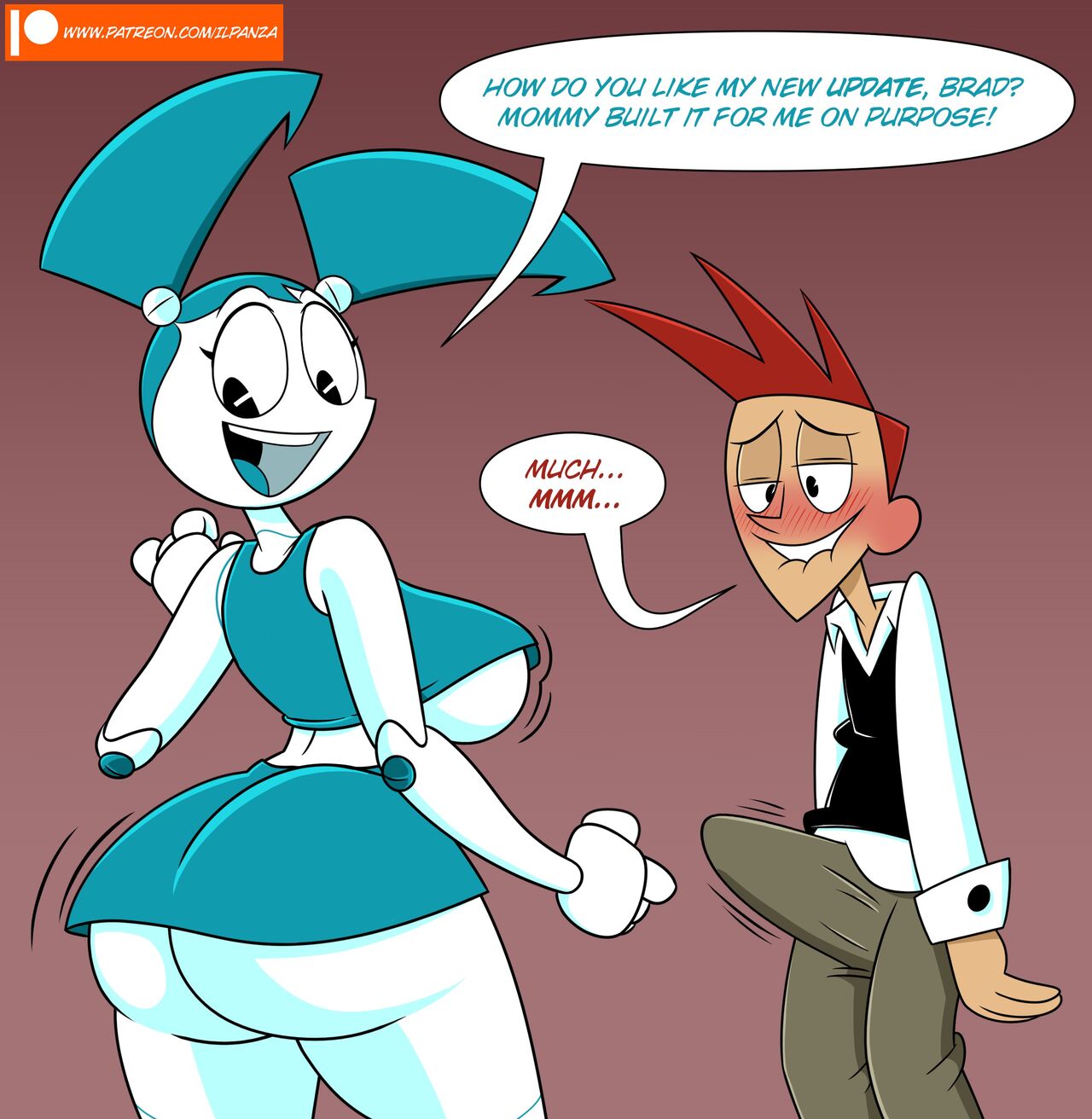 Motivating Upgrades Ilpanza 1