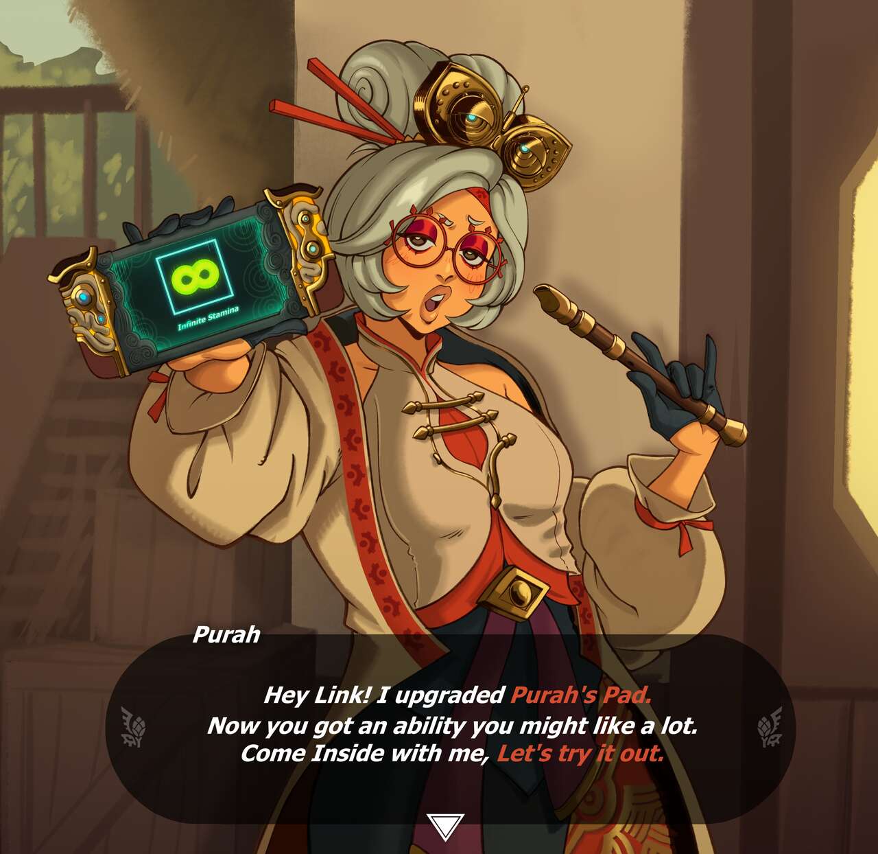 Pepper N Salt Sheikah Harem 04