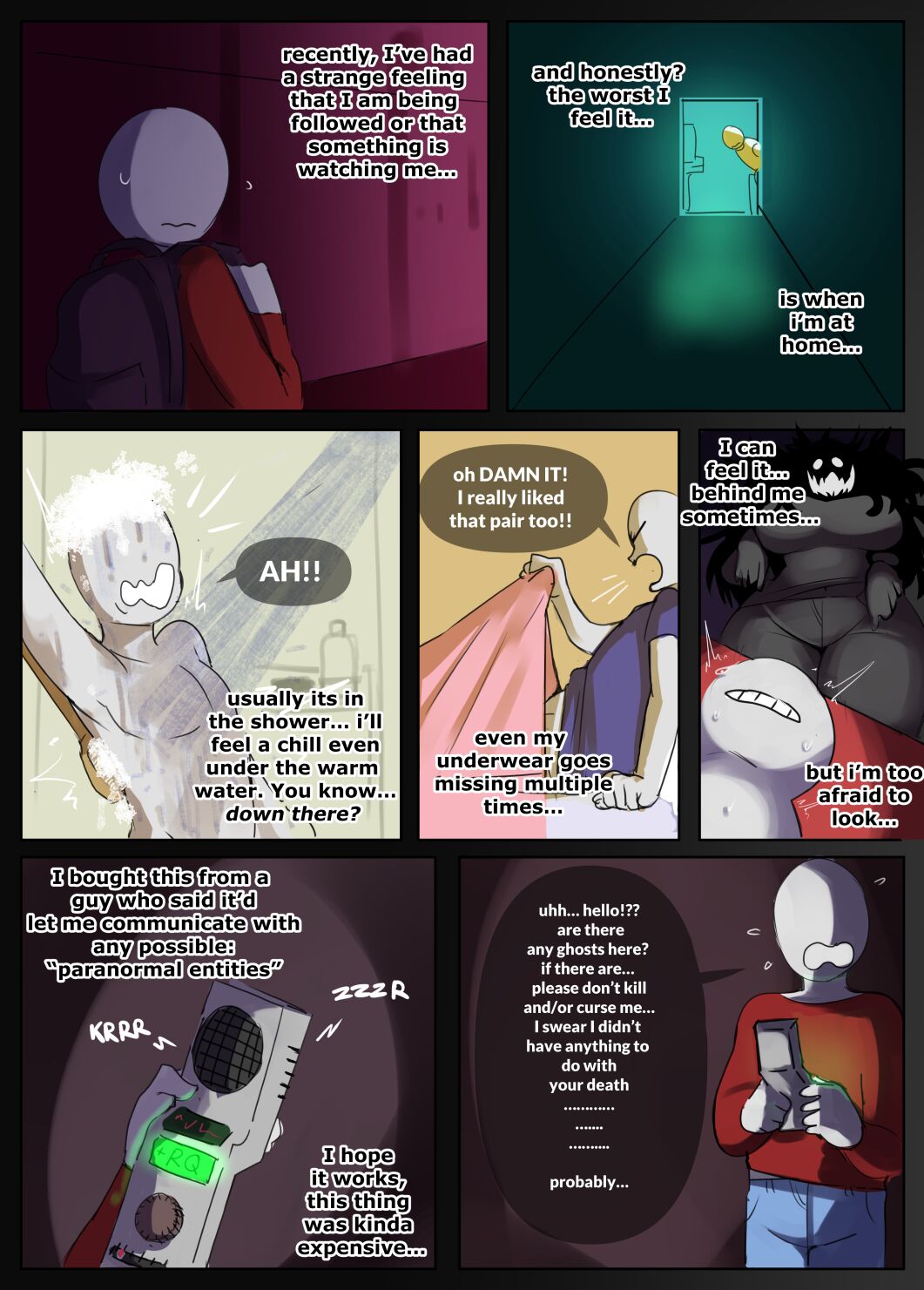 Undying Attraction Honeyboyy 02