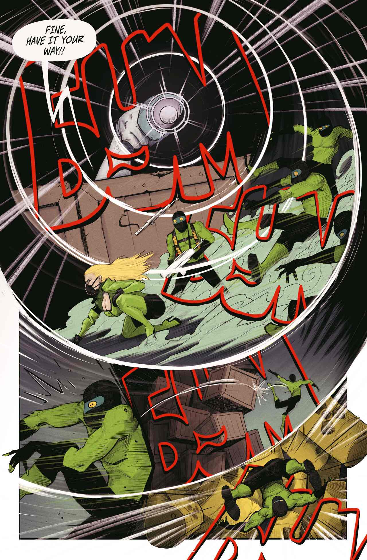 Mighty Moth Devilhs 12