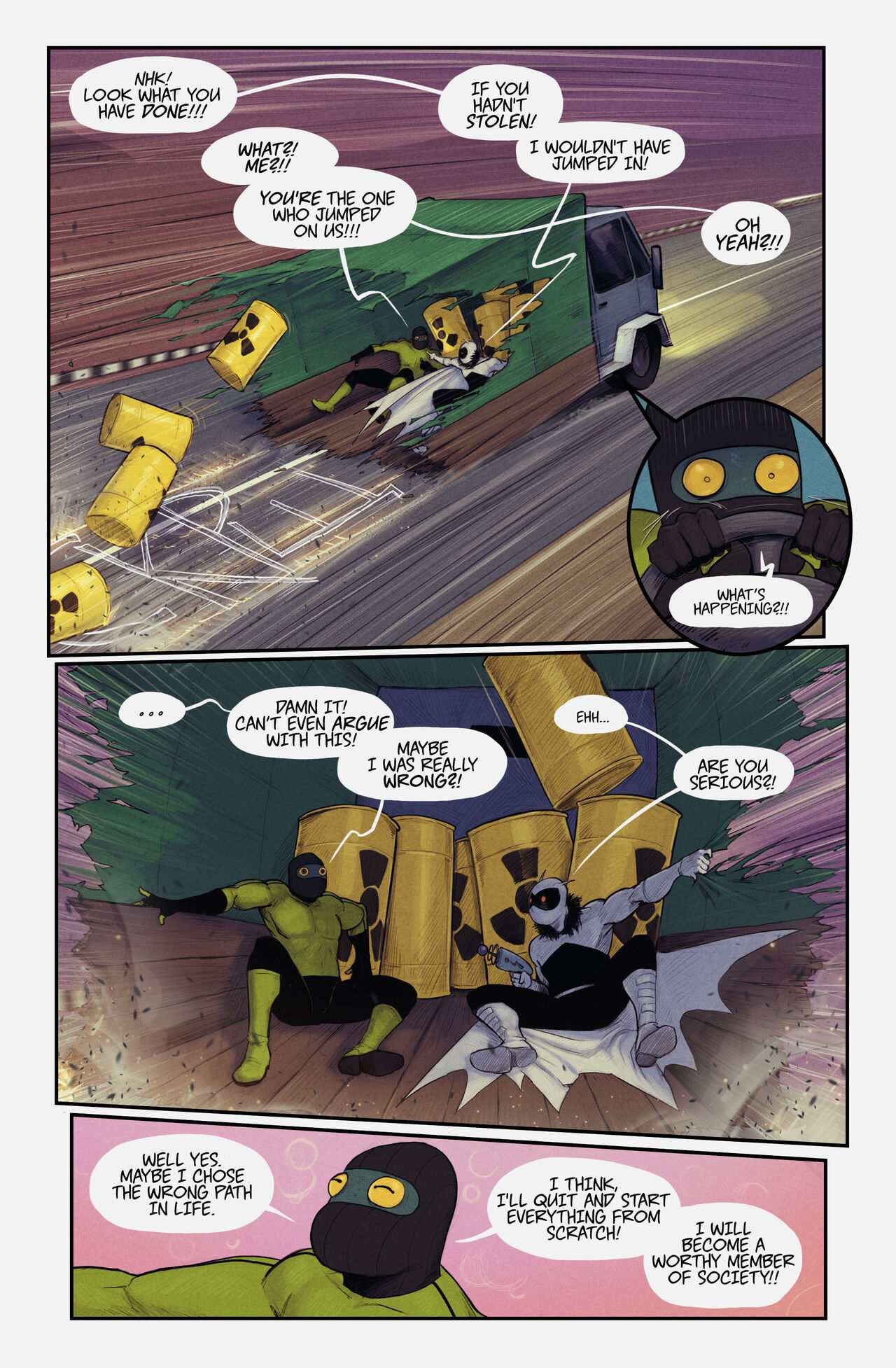 Mighty Moth Devilhs 25